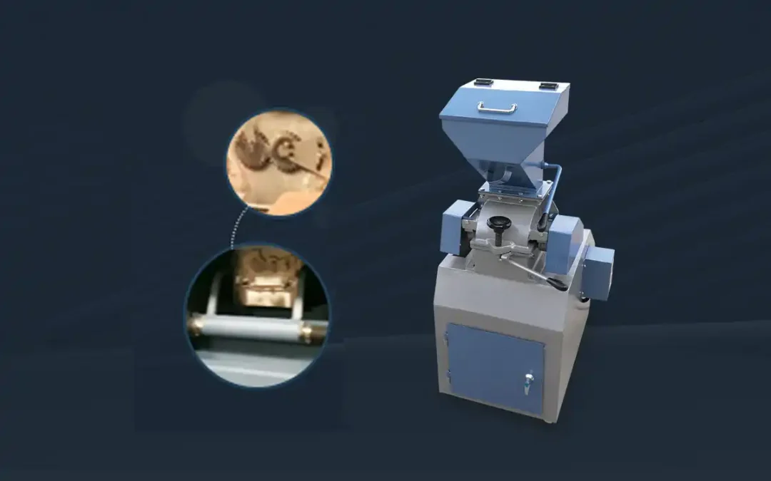 Hammerbrecher mit Splitter