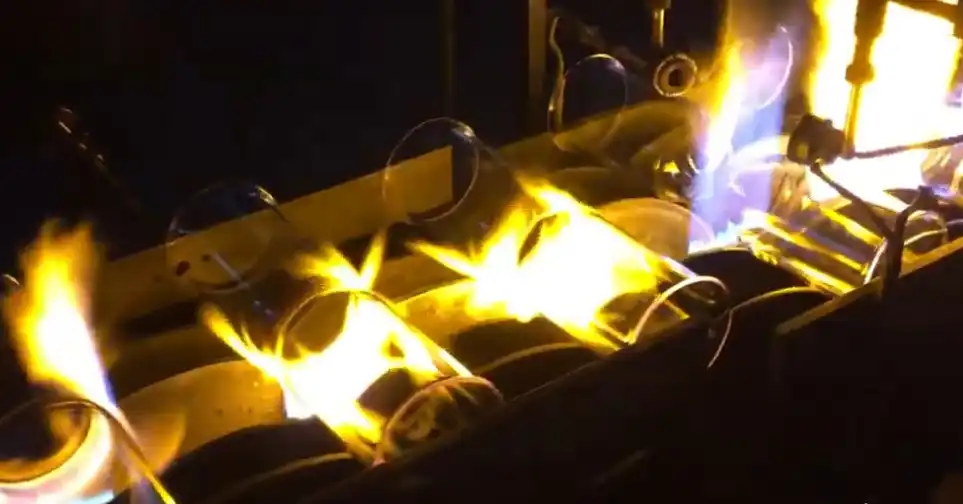 Qingdao Decent Group Becherproduktionslinie