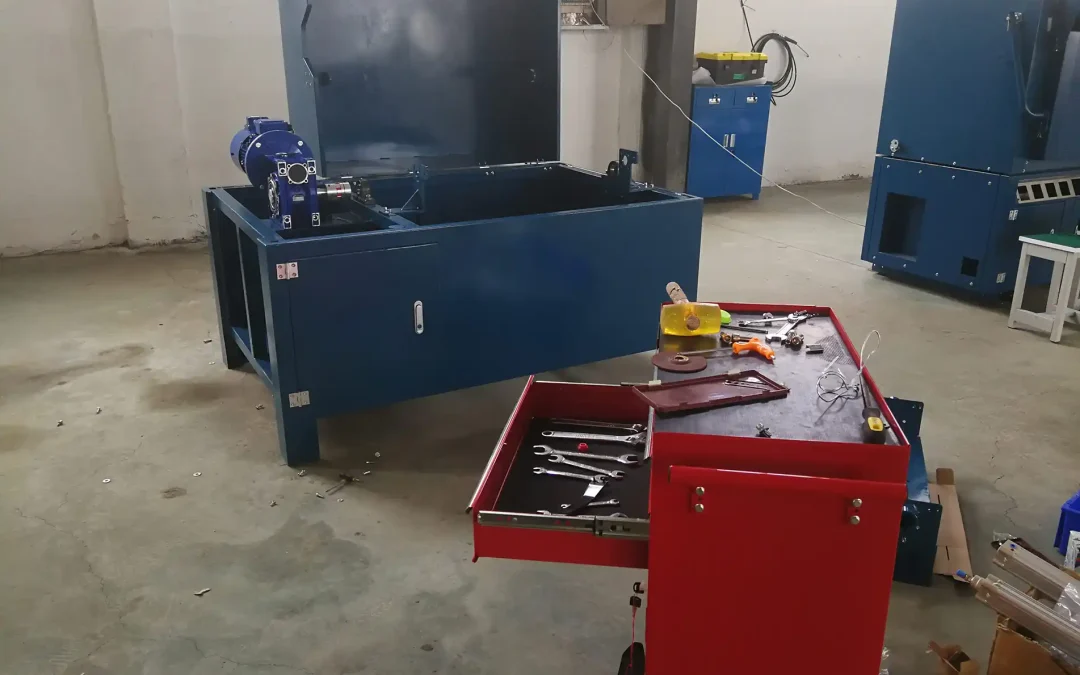 Drei Containerlabore für Ägypten (1)