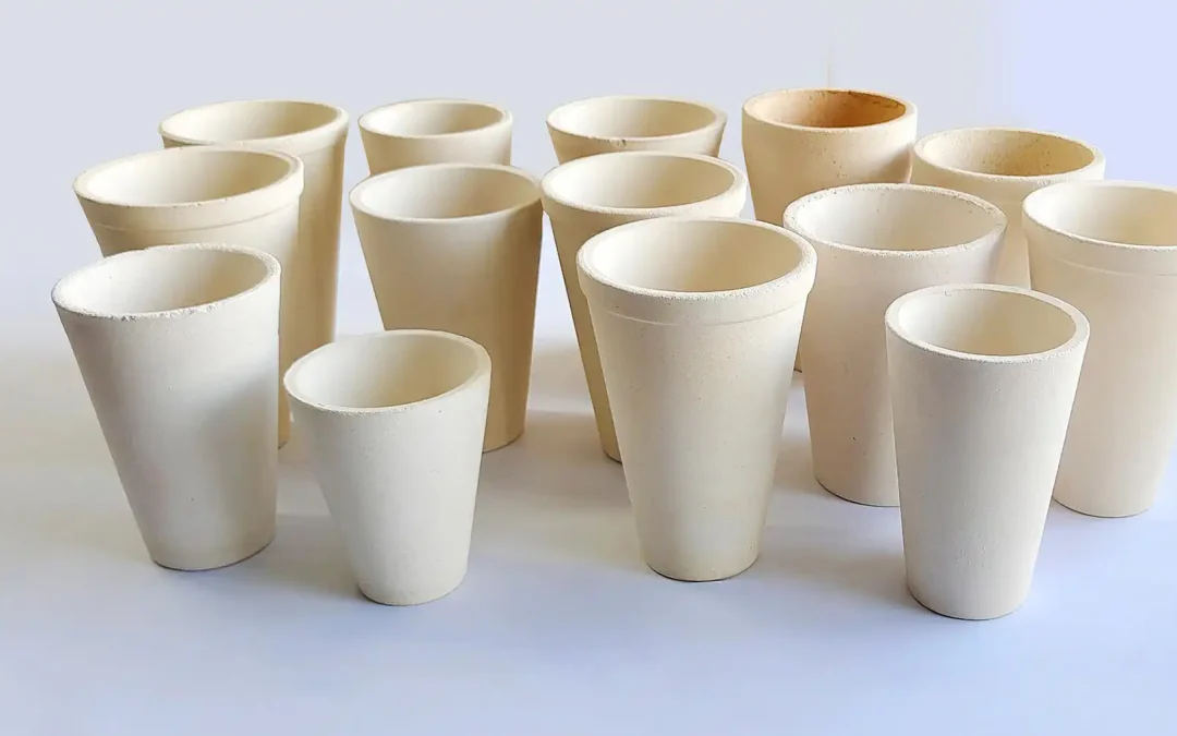 Verwendung und Wartung gewöhnlicher Tiegel