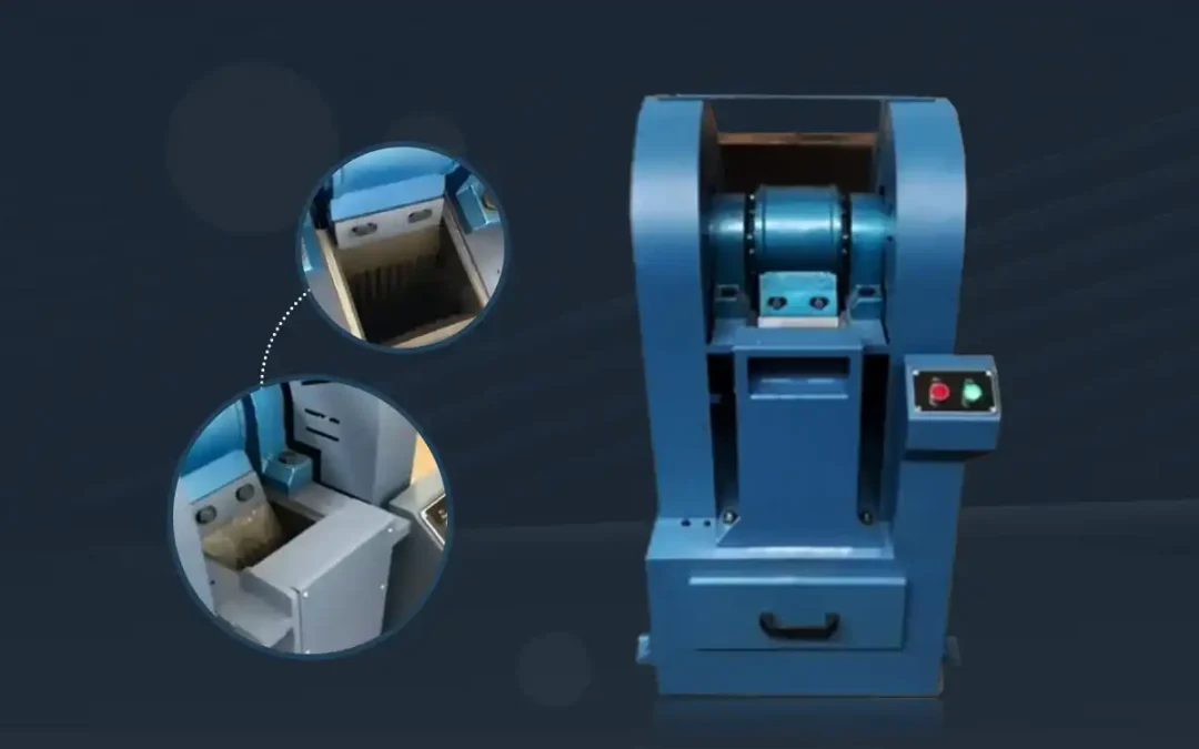 Wie funktioniert ein Labor-Backenbrecher?