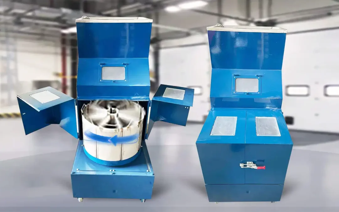 Anlagenausrüstung: Labor-Rotationsprobenteiler