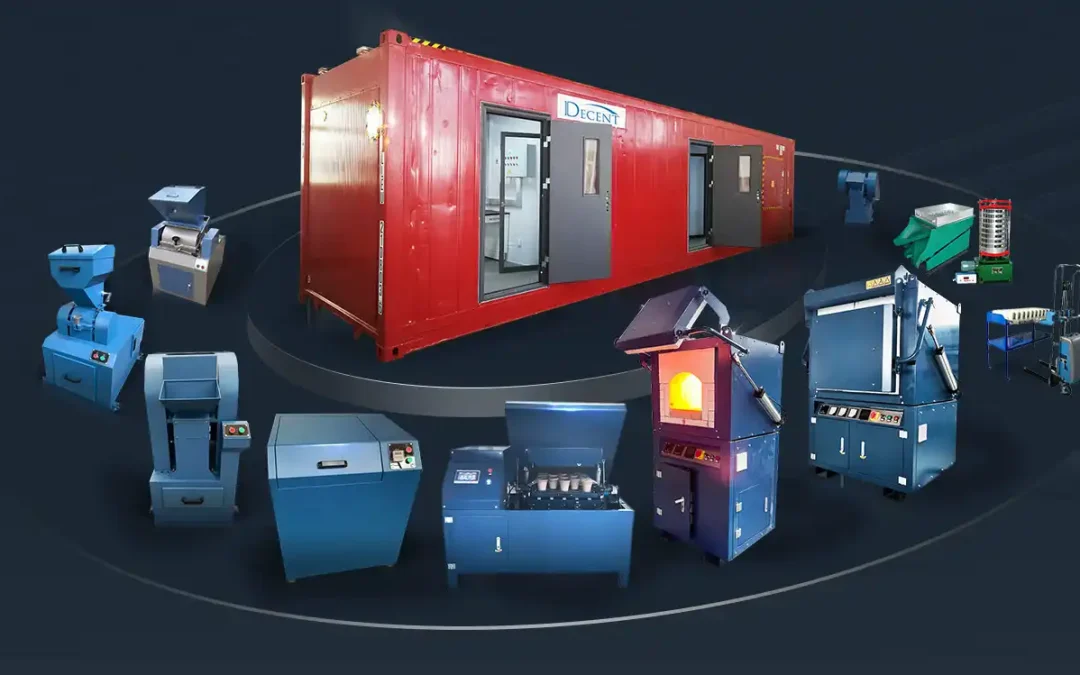 Bildergalerie für Laborgeräte, Serie 1