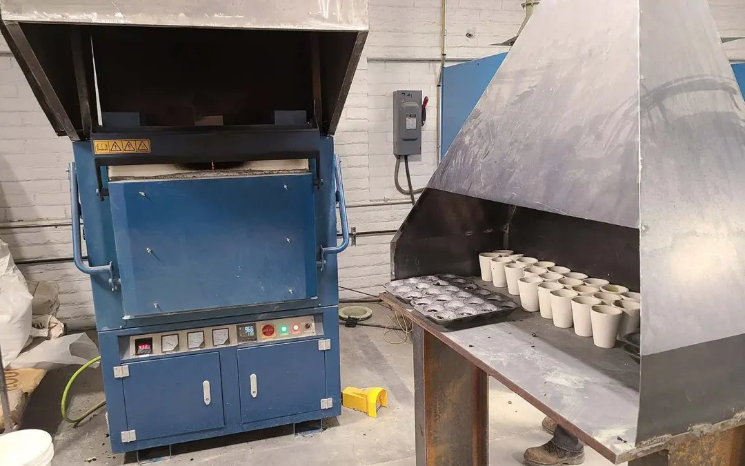 Feedback des US-Labors zu unseren Brandprüföfen