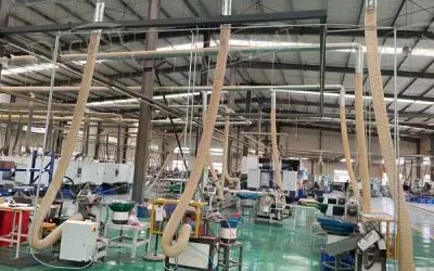Fabrikentstaubungssystem 2020