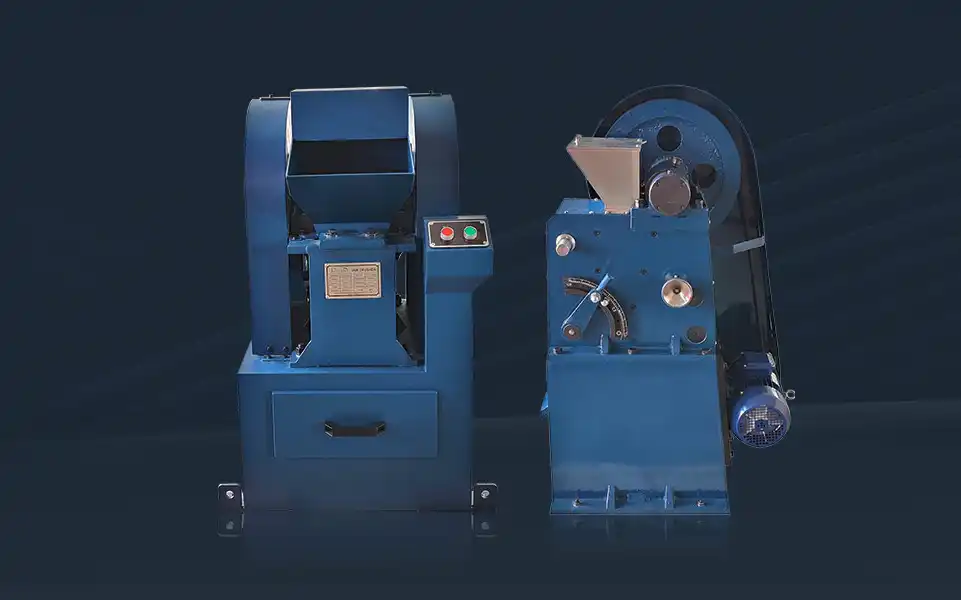 Labor-Backenbrecher: Ein unverzichtbares Werkzeug für die Mineralverarbeitung