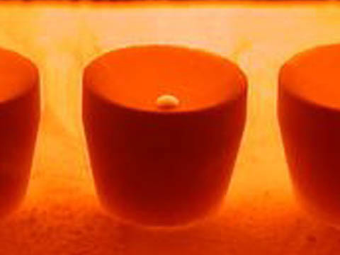 Prinzip, Methode und Ausrüstung der Brandprobe