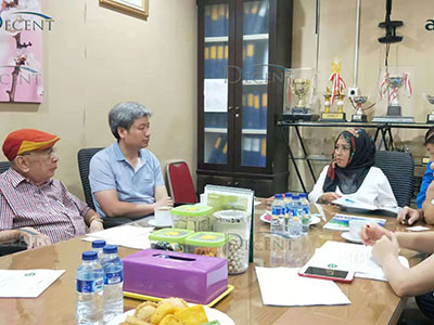 Strategische Zusammenarbeit mit PT. ANTAM Tbk