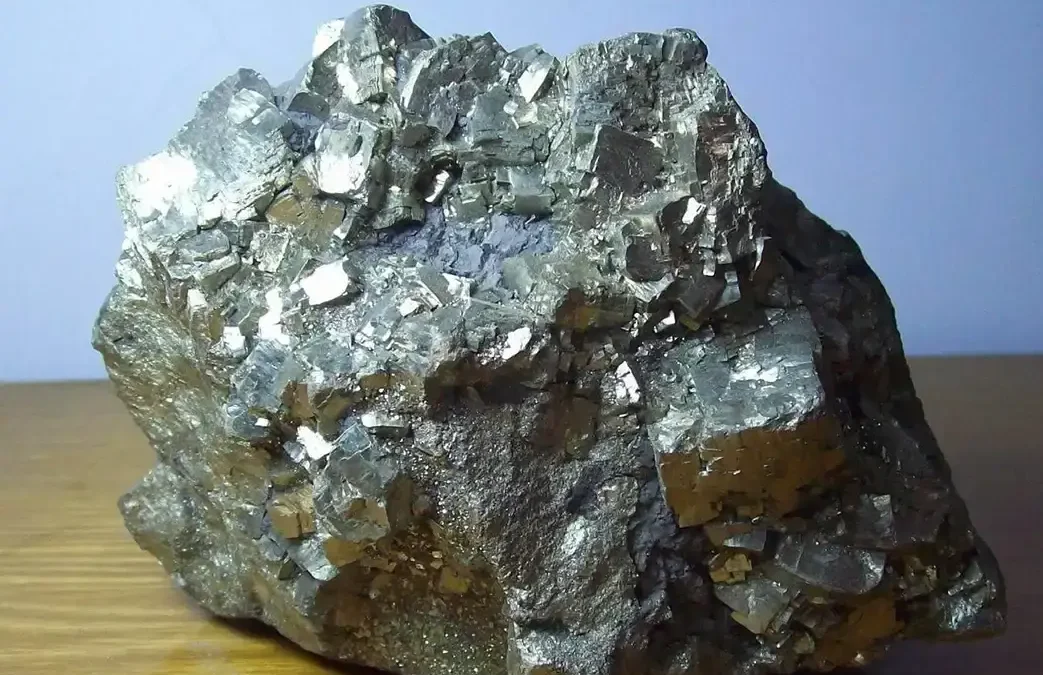 Identifizierungsmerkmale von Mineralien