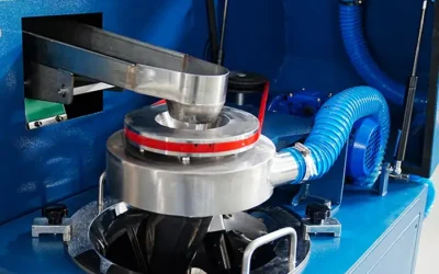 5 Bewährte Vorteile des Backenbrecher Probenteiler Systems für die präzise Laborpräparation